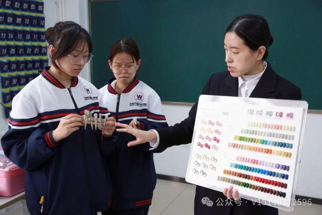 女生必看！四大宝藏专业毕业即逆袭mg不朽情缘游戏网站登录初中毕业(图11)