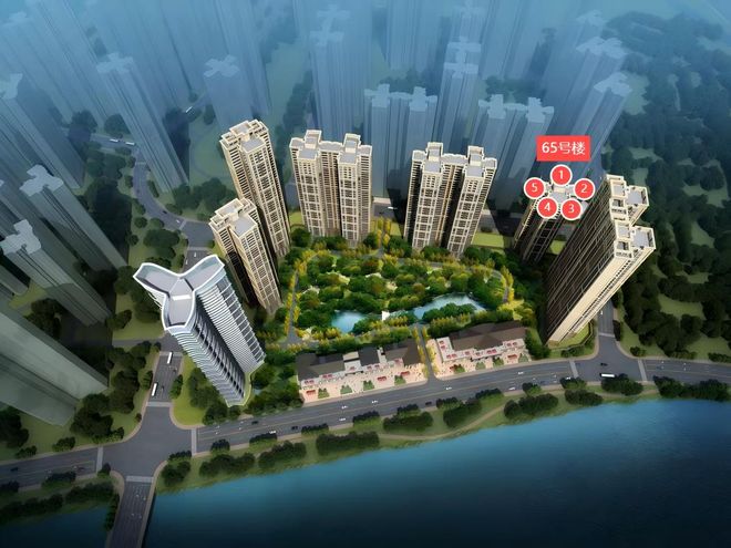 发布丨天府半岛售楼处5月最新详情介绍不朽情缘电子游戏恒大天府半岛6期丨(图4)