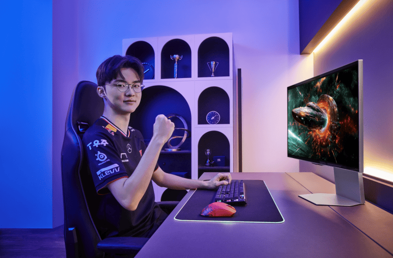 赛冠军三星玄龙骑士以冠军级装备点亮竞技梦想MG不朽情缘正版T1六度登顶LOL全球总决(图3)