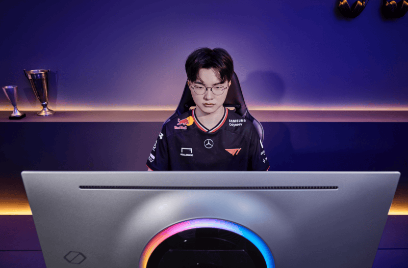 赛冠军三星玄龙骑士以冠军级装备点亮竞技梦想MG不朽情缘正版T1六度登顶LOL全球总决(图5)